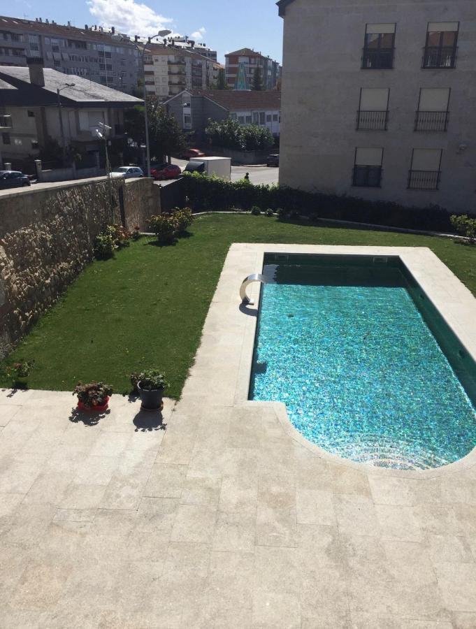 Casa Morea Apartment Ourense Exterior foto