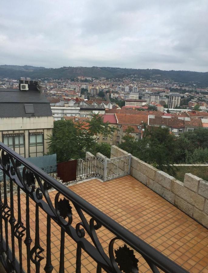 Casa Morea Apartment Ourense Exterior foto